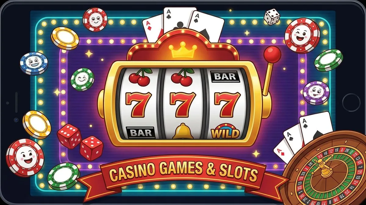 Casino spellen