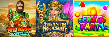 Spellen Trixino Casino